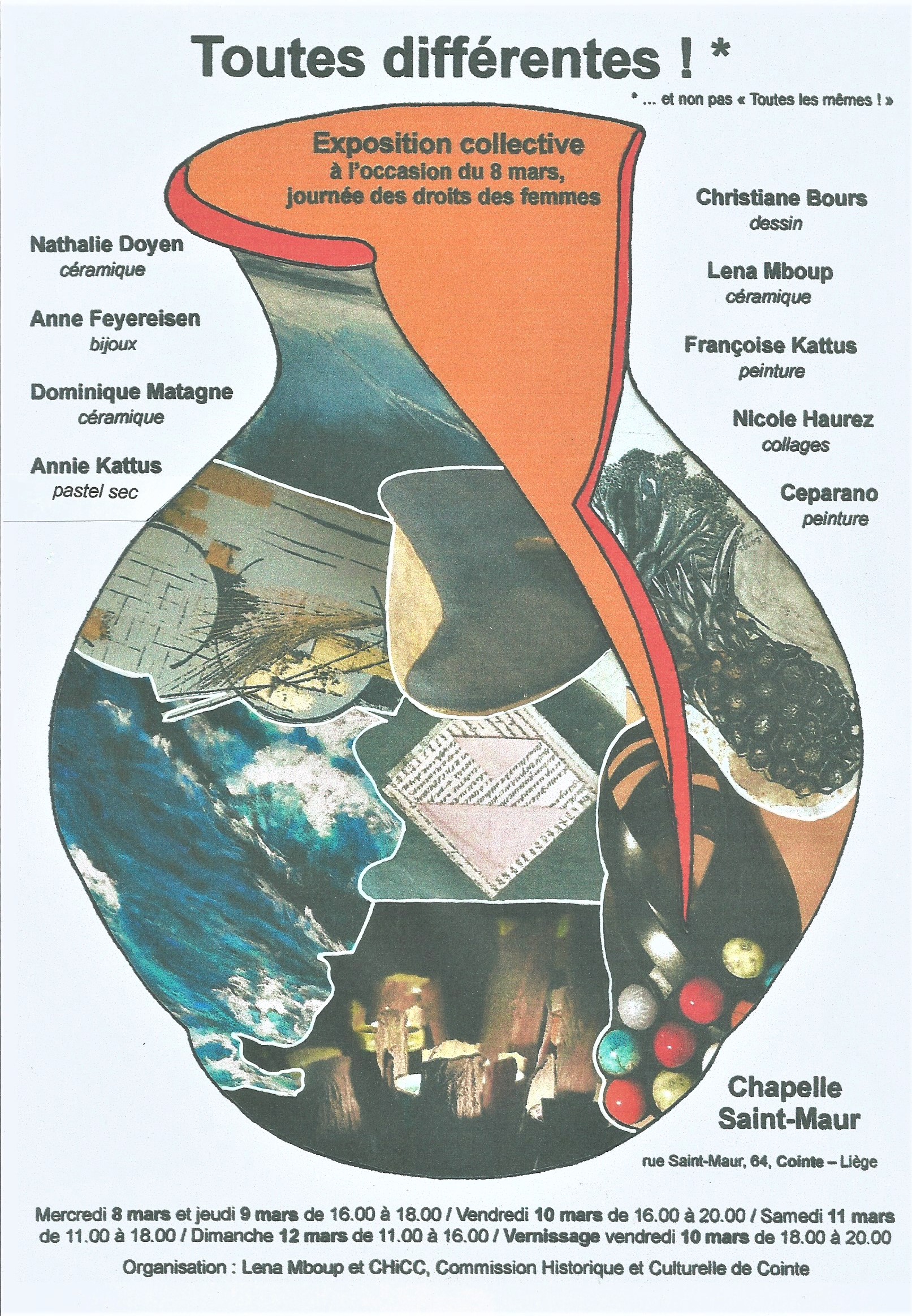 Affiche expo 