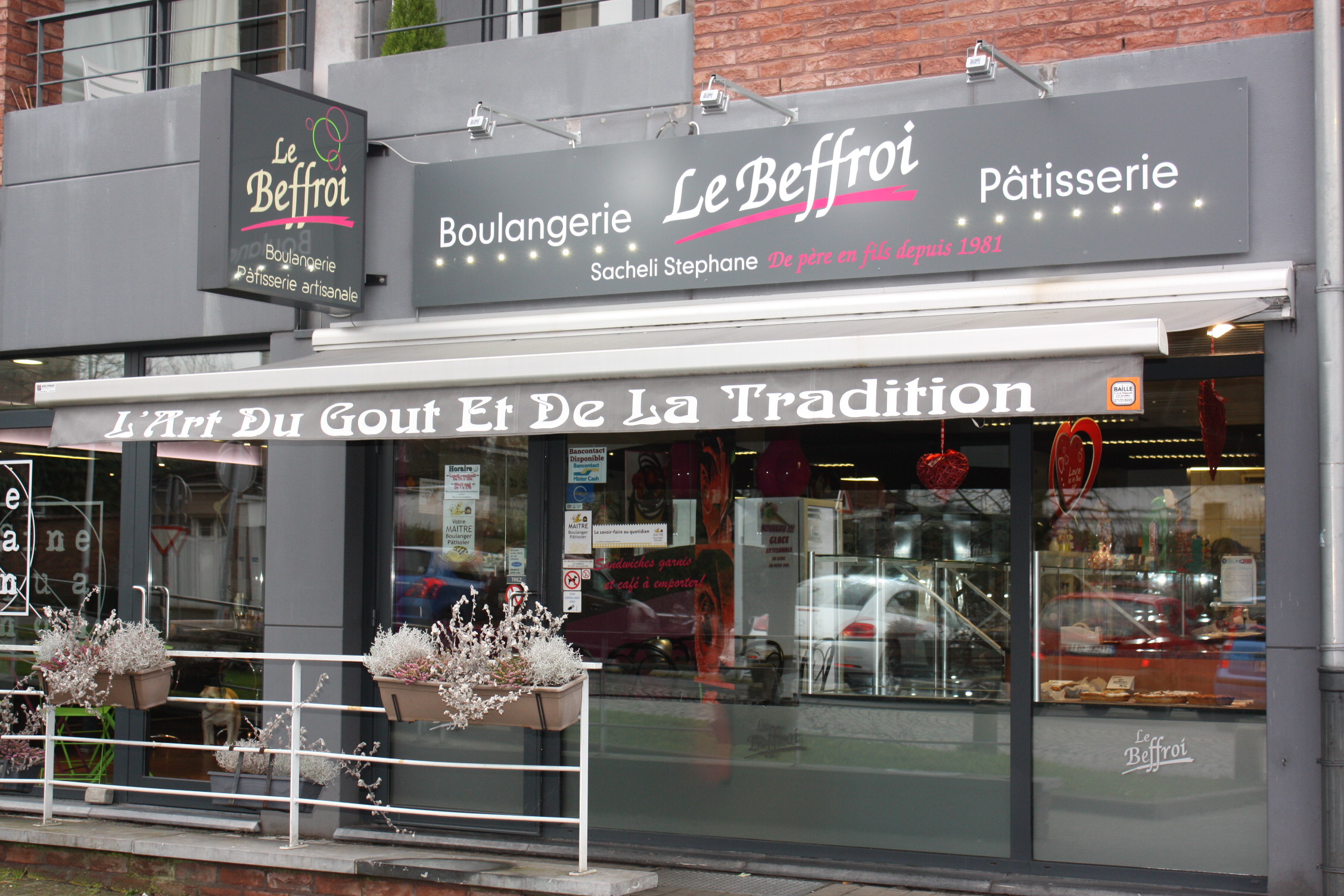 Beffroi