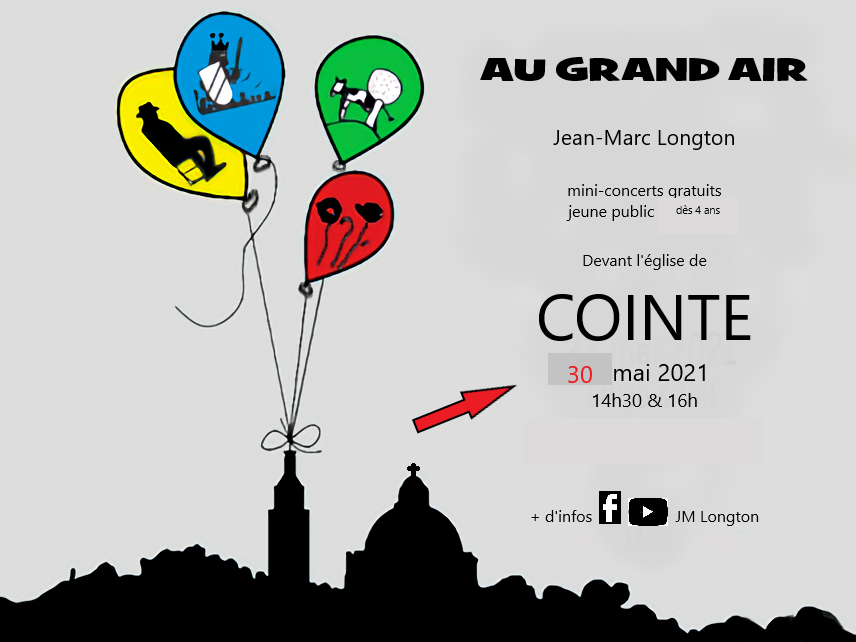 Concert JM report