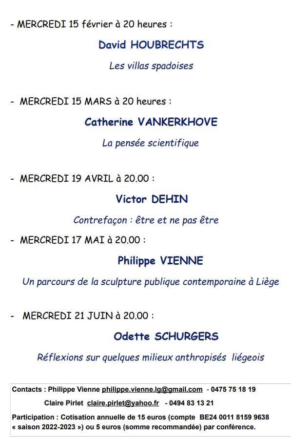 Saison 2022 2023 2